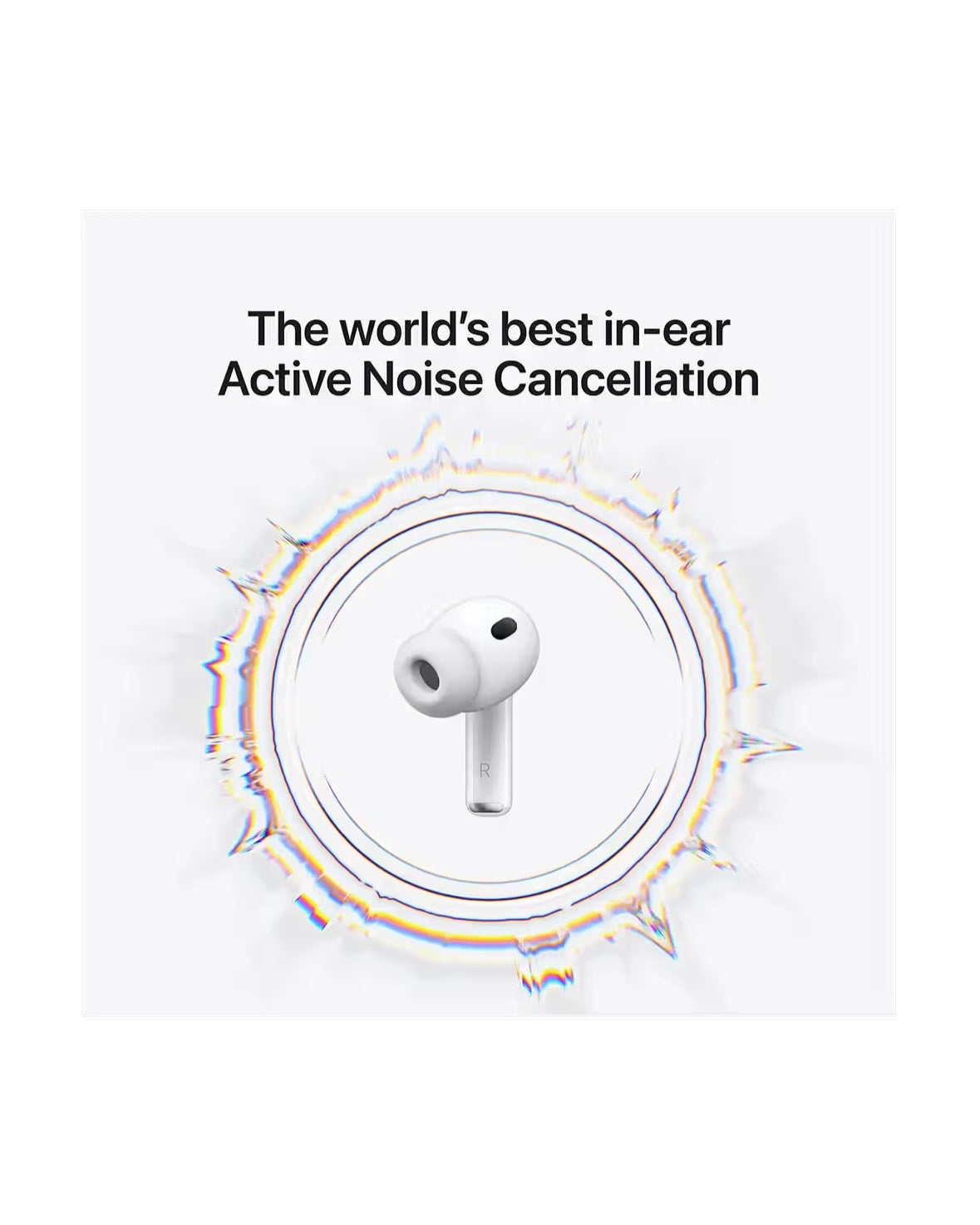 Apple AirPods Pro 2 Wireless Earbuds ANC Live Translation Heart Rate Sensing USB-C Charging