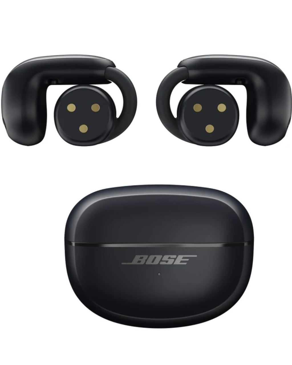 Bose Ultra Open Wireless Earbuds | Premium Sound | Bluetooth 5.3 | Open-Ear Comfort