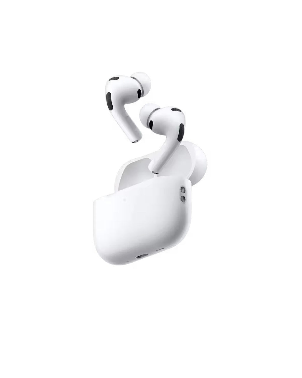 Apple AirPods Pro 2 Wireless Earbuds ANC Live Translation Heart Rate Sensing USB-C Charging